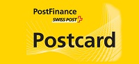 Logo Postfinance Card