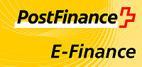 Logo Postfinance E-Finance