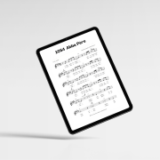 JEM 1054 - Abba Père