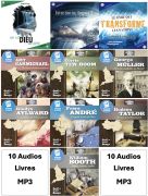 Clé USB avec 10 Audios-Livres : Offre spéciale - 70 %