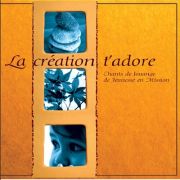 La création t'adore