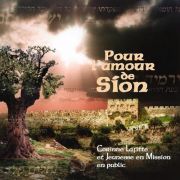 Pour l'amour de Sion