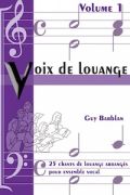 Voix de louange vol. 1