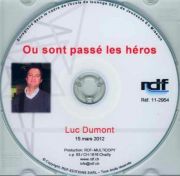 Où sont passés les héros
