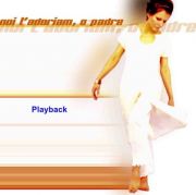Noi t'adoriam / playback