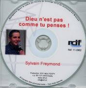 Dieu n'est pas comme tu penses