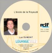 L'école de la royauté