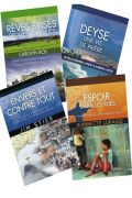 4 Livres: Aventures extraord. - 67%