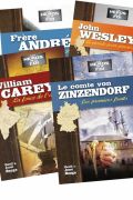 4 Livres, série 1: Héros de la foi -40%