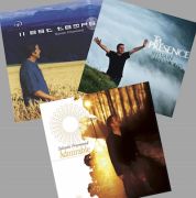 3 CD Sylvain Freymond - multipack - En promotion - 50%