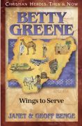 Betty Greene - Wings to serve