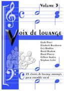 Voix de louange Vol. 3