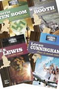 4 livres, série 2: Héros de la foi -40%