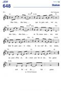 JEM 648 - Shalom