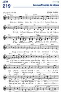 Jem 219 - Les souffrances de Jésus