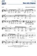 JEM 351 - Nous voici Seigneur