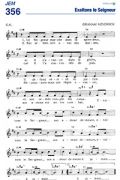 Jem 356 - Exaltons le Seigneur