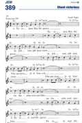 JEM 389 - Chant victorieux
