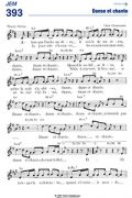 JEM 393 - Danse et chante