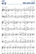 JEM 413 - Gloire, gloire, gloire