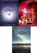 3 DVD - Louange vivante - En promotion