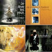 4 CD - de louange - 64%