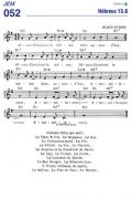 JEM 52 - Jésus-Christ est le même