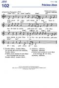JEM 102 - Précieux Jésus