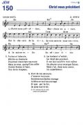JEM 150 - Christ nous précédant