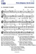 JEM 199 - Seigneur, fais de nous