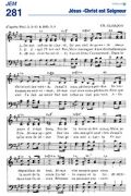 JEM 281 - Jesus-Christ est Seigneur