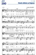 Jem 290 - Chante alléluia au Seigneur