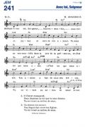 JEM 241 - Avec toi, Seigneur