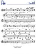 JEM 56 - Nous savons que le Fils de Dieu est venu