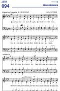 JEM 94 - Jésus demeure