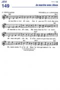 JEM 149 - Je marche avec Jésus