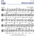 JEM 155 - Christ est la réponse
