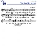 JEM 159 - Vers Jésus, lève les yeux