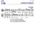 JEM 176 - Je bénirai le Seigneur