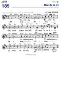 JEM 185 - Jésus, tu es ici