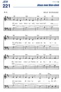 JEM 221 - Jésus mon bien-aimé