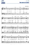 Jem 285 - Son nom est Jésus