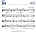 Jem 291 - Alléluia