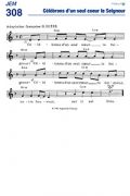 JEM 308 - Célébrons d'un seul coeur le Seigneur