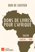 Bon de soutien - Afrique