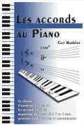 Les accords au piano