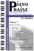Piano Praise Vol. 1