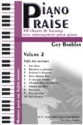 Piano Praise Vol. 2