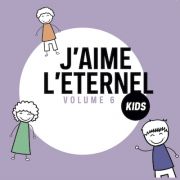 J'aime l'Eternel Kids, vol. 6