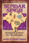 Sundar Singh - Footprints over the mountains